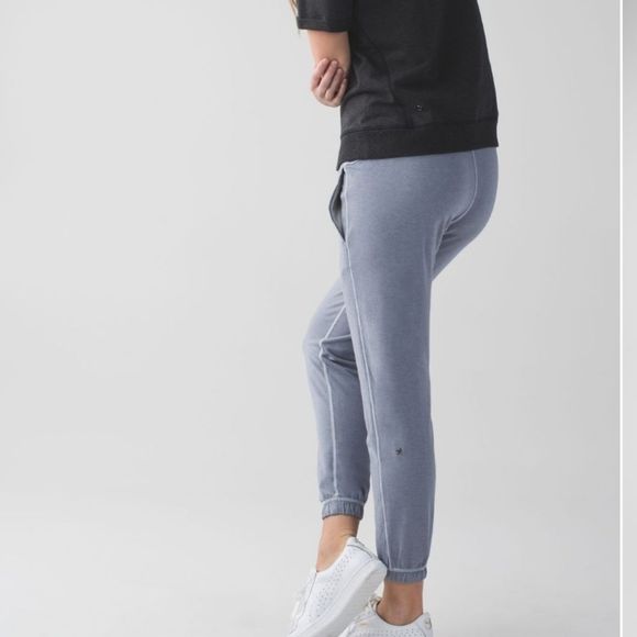 lululemon athletica Blue Joggers - Picture 3 of 12